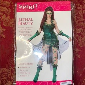 Lethal Beauty/ Poison Ivy